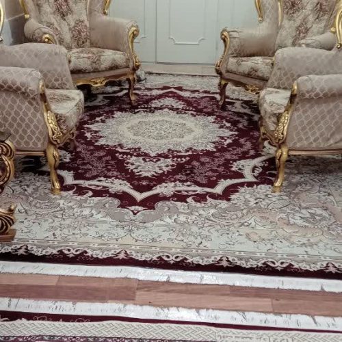 مبل 9 نفره تمیز