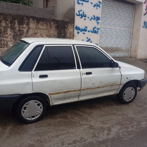 پراید مدل 82