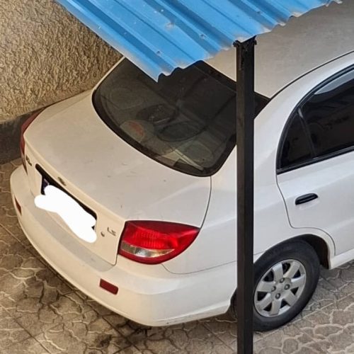 ریو مدل 85 سفید