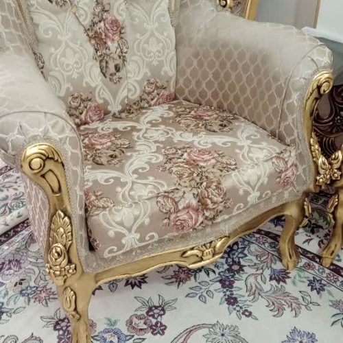 مبلمان تمیز 9 نفره