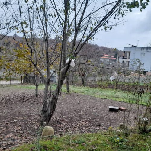 فرصت عالی!زمین 127 متری مسکونی،10 متر تا جاده