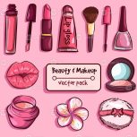 نیازمند به مدل میکاپ رایگان