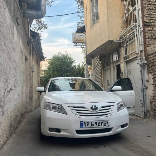 تویوتا کمری 2007