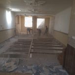 تخریب ساختمان زنگان جزئ کلئ داخلی ودکوراسیون زنجان