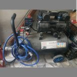 پمپ باد 50 لیتری نوی نو