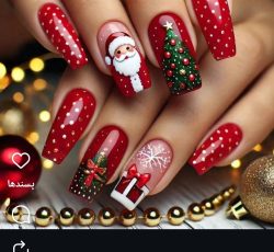 آموزش کاشت ناخن