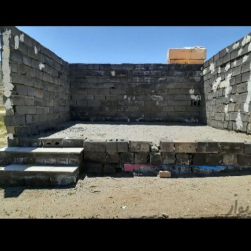 باغ 800 متری در همدان