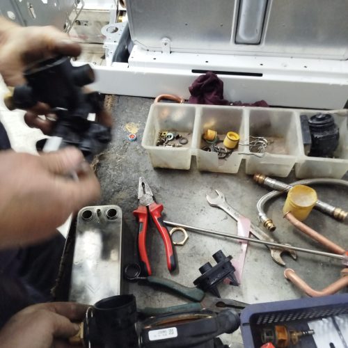 تعمیرات پکیج در مرکز جنوب و شمال و غرب و شرق تهران