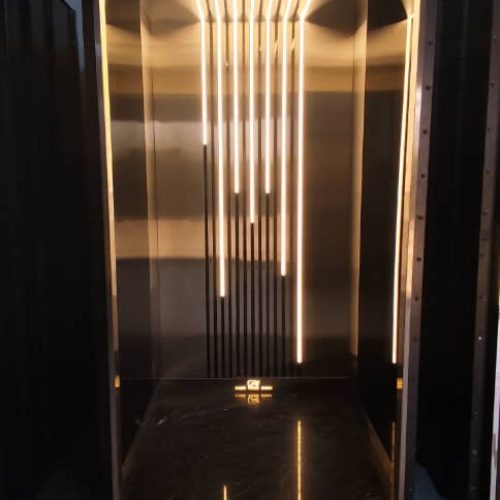 کابین آسانسور