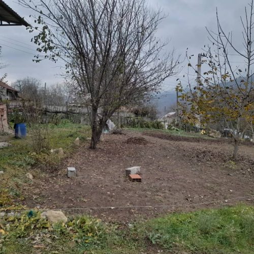 فرصت عالی!زمین 127 متری مسکونی،10 متر تا جاده