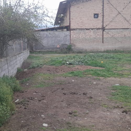 زمین مسکونی