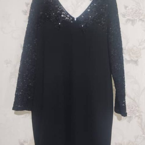 لباس مجلسی تمیز و در حد نو