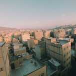 واحدنقلی 85 متری 2خوابه طبقه 7