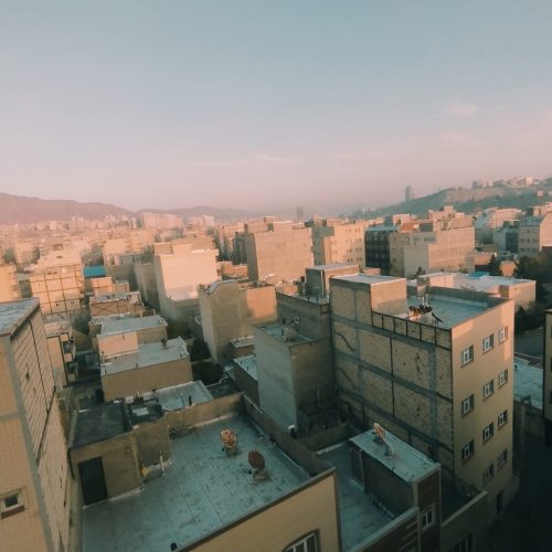 واحدنقلی 85 متری 2خوابه طبقه 7