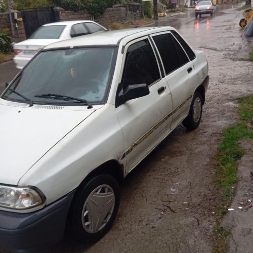 پراید مدل 82