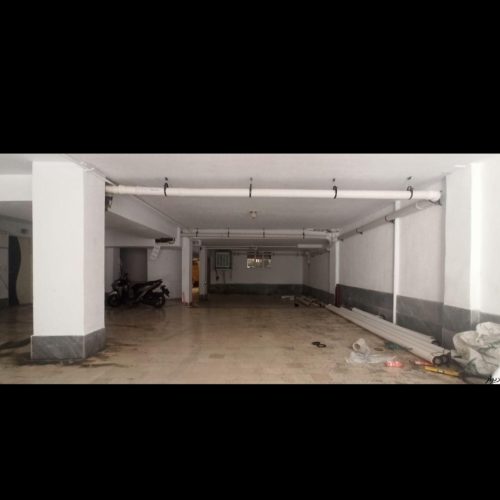 لوله کشی فاضلاب خانگی ساختمان وصل به اگو شهری سرتاسر تهران