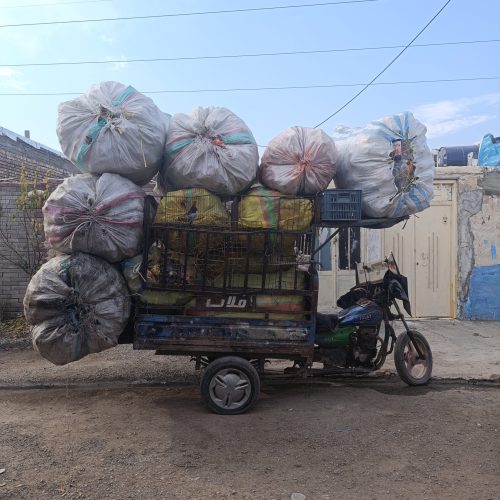 دو عدد سه چرخه