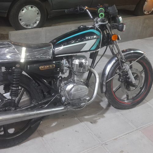 موتورمدل 88هرمز  5دنده