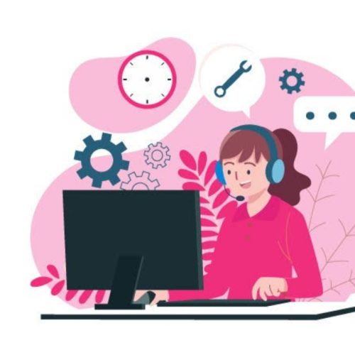 استخدام غیر حضوری خانم و آقا