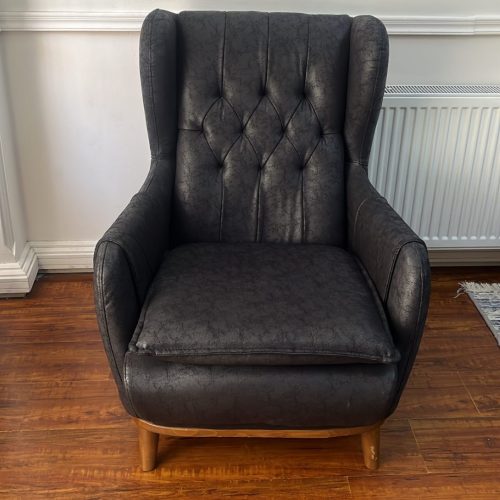 مبل هشت نفره بهمراه کاناپه ومیز