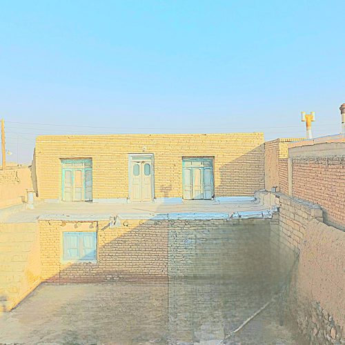 فروش خانه کلنگی در اغزیارت