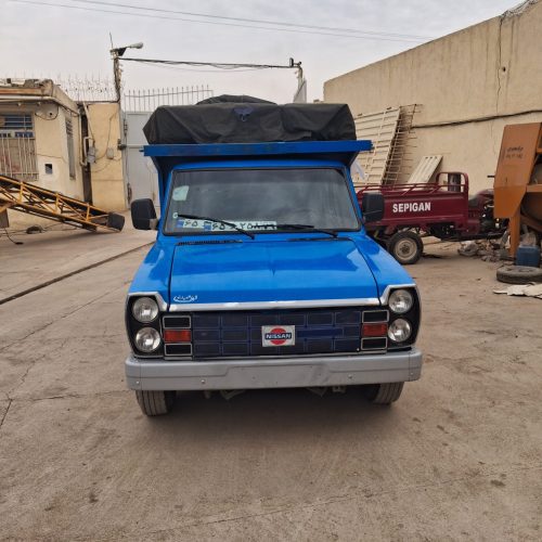 نیسان مدل 1401