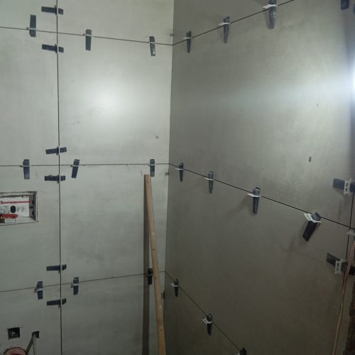 کاشی کاری نما