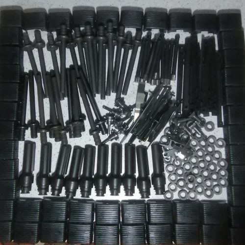 تفنگ میخکوب و اسکروگان ماکیتا