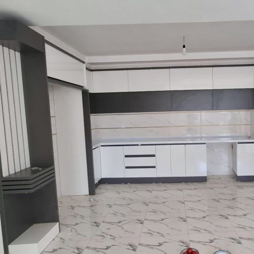 اجاره آپارتمان کلید نخورده در ترک محله بابل