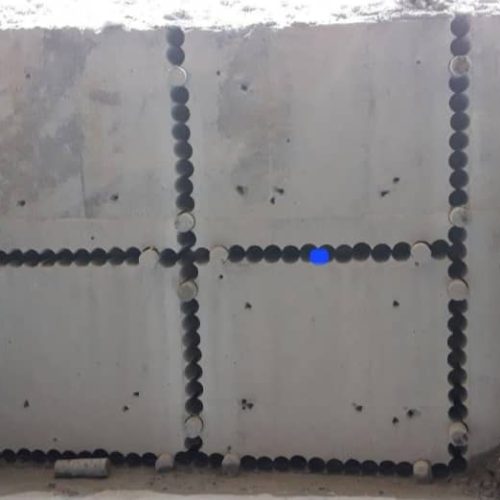 کرگیری و برش بتن چراغ ویسی