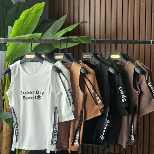 پوشاک زنانه و بچگانه