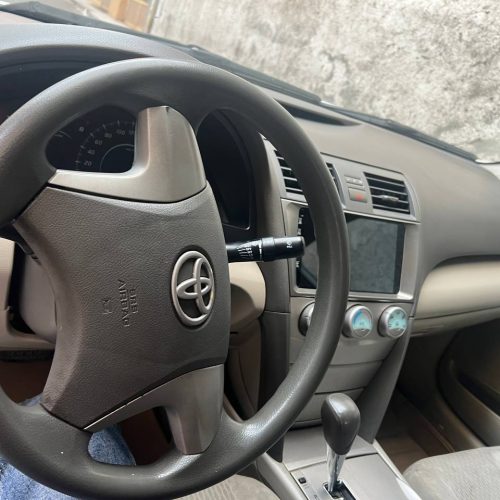 تویوتا کمری 2007