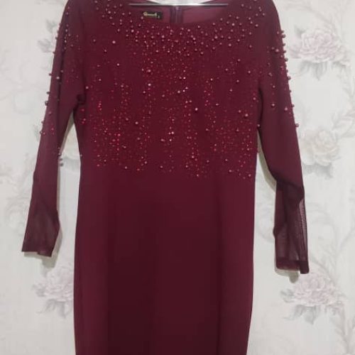 لباس مجلسی تمیز و در حد نو