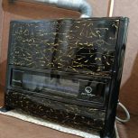 فروش فوری بخاری گازی مروارید سوز