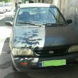 فروش پراید 131 سبز مدل 80