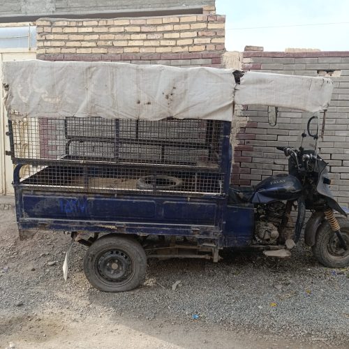 دو عدد سه چرخه