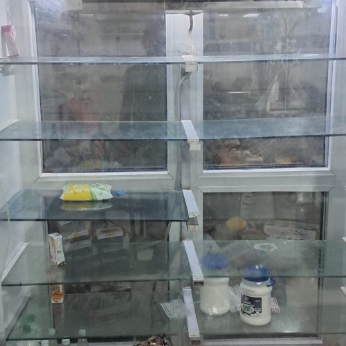 یخچال ویترینی درحدنو