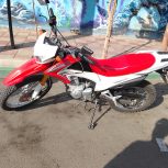 موتور کراس 200 پرواز