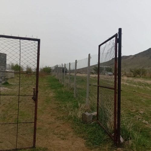 باغ 800 متری در همدان