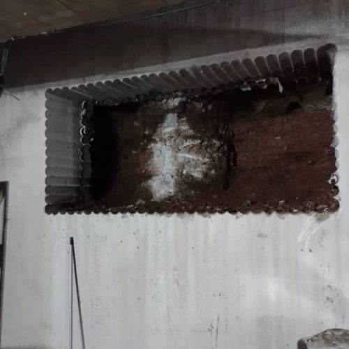 کرگیری و برش بتن چراغ ویسی