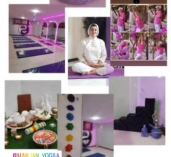 باشگاه تخصصی یوگا و درمان