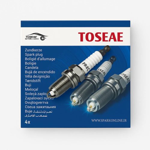 تولیدکننده شمع خودرو توسعه با کیفیت عالی و گارانتی یکساله