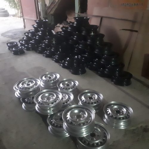 خدمات رنگ کوره ای