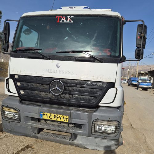 تک آکسورمدل 1385