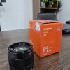 لنز Sony E 50mm f/1.8 OSS Blacks