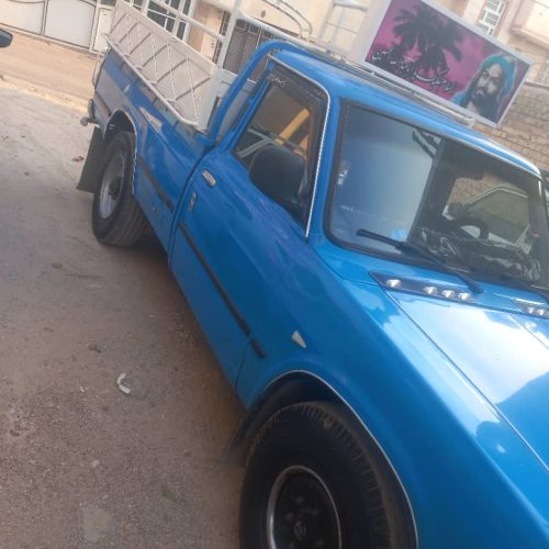 نیسان وانت مدل 96