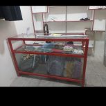 ویترین و پیشخوان