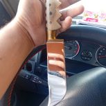 چاقو ترکمنی نو