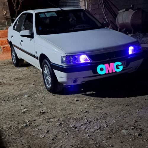 پژو ۴۰۵ slx مدل 98