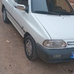 پراید مدل ۸۴